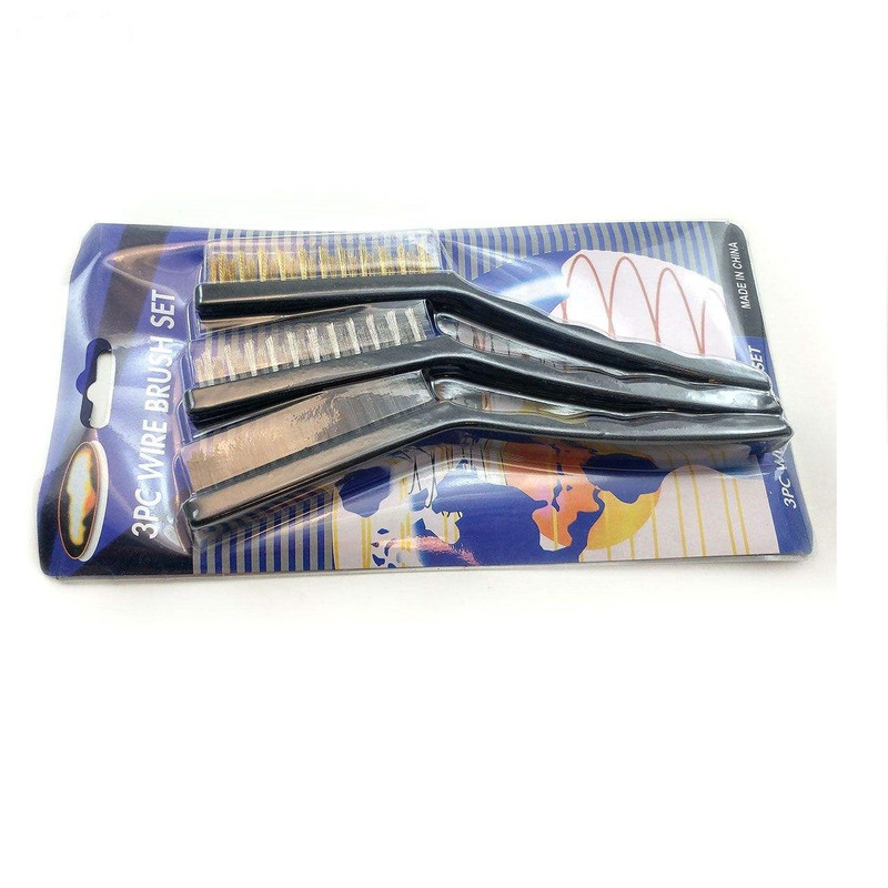 فرچه سیمی مدل 198 بسته 3 عددی