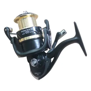 چرخ ماهیگیری رمیکسون مدل GOLDEN ARM 6000