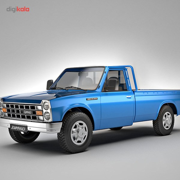 خودرو نیسان Zamyad24 دنده ای سال 1395