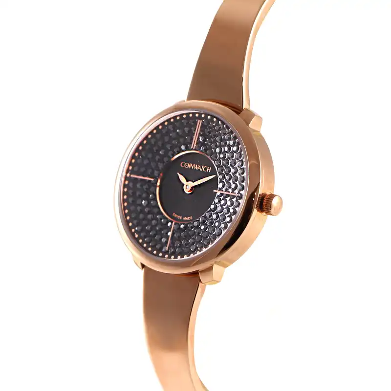 ساعت مچی عقربه ای زنانه کوین واچ مدل C181RBK