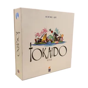 بازی فکری فان فورژ مدل Tokaido کد 9461