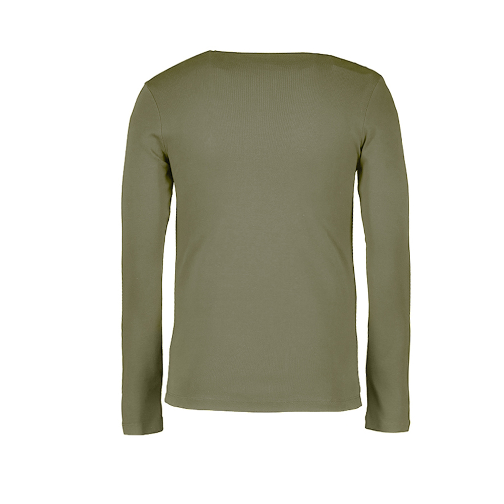 تی شرت مردانه سیاوود کد 6220106 رنگ زیتونی -  - 4
