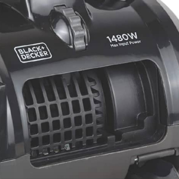 جارو برقی بلک اند دکر مدل VM1480