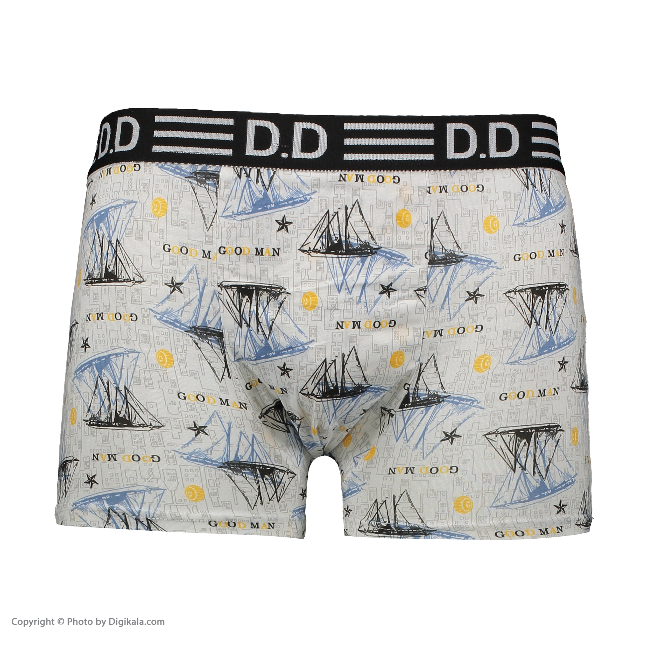 شورت مردانه کد AS014 مجموعه 3 عددی