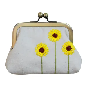 کیف رودوشی پری سا مدل آفتابگردان