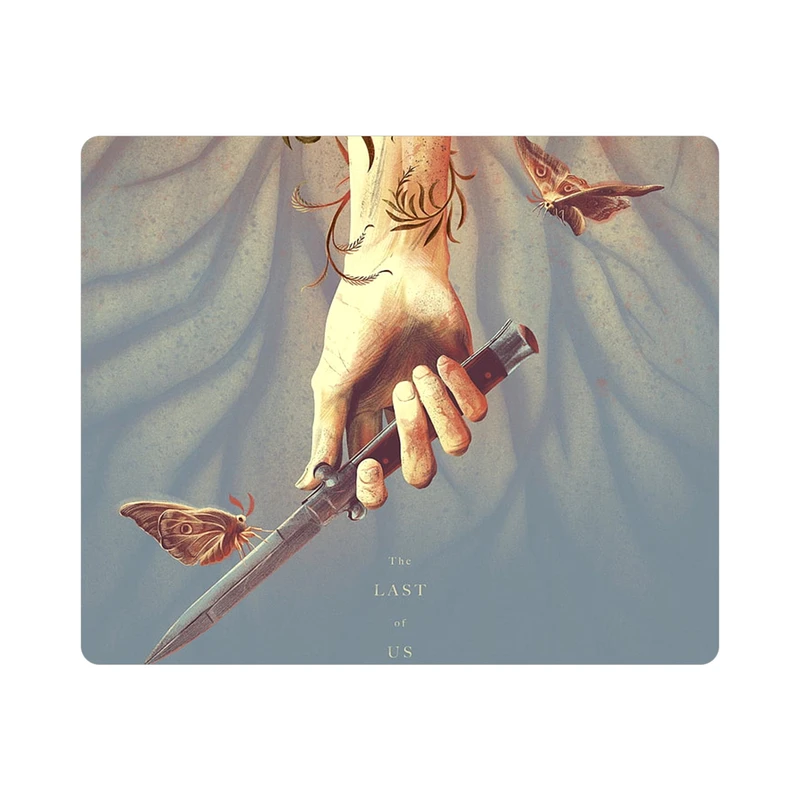 ماوس پد طرح last of us مدل MP1412