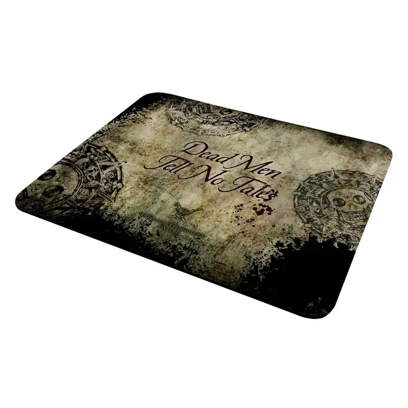 ماوس پد طرح دزدان دریایی کارائیب مدل MP1416