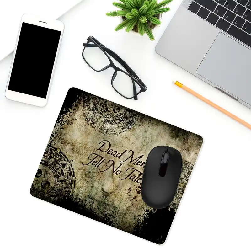 ماوس پد طرح دزدان دریایی کارائیب مدل MP1416