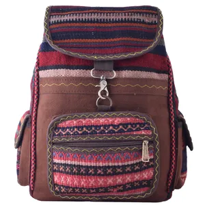 کوله پشتی جاجیم نویان مدل p-03