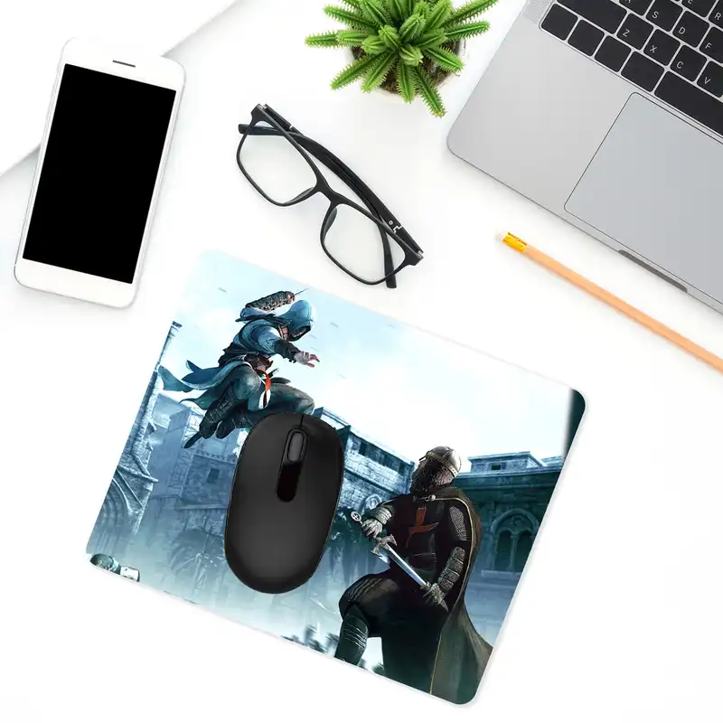ماوس پد طرح اساسین کرید مدل MP1418