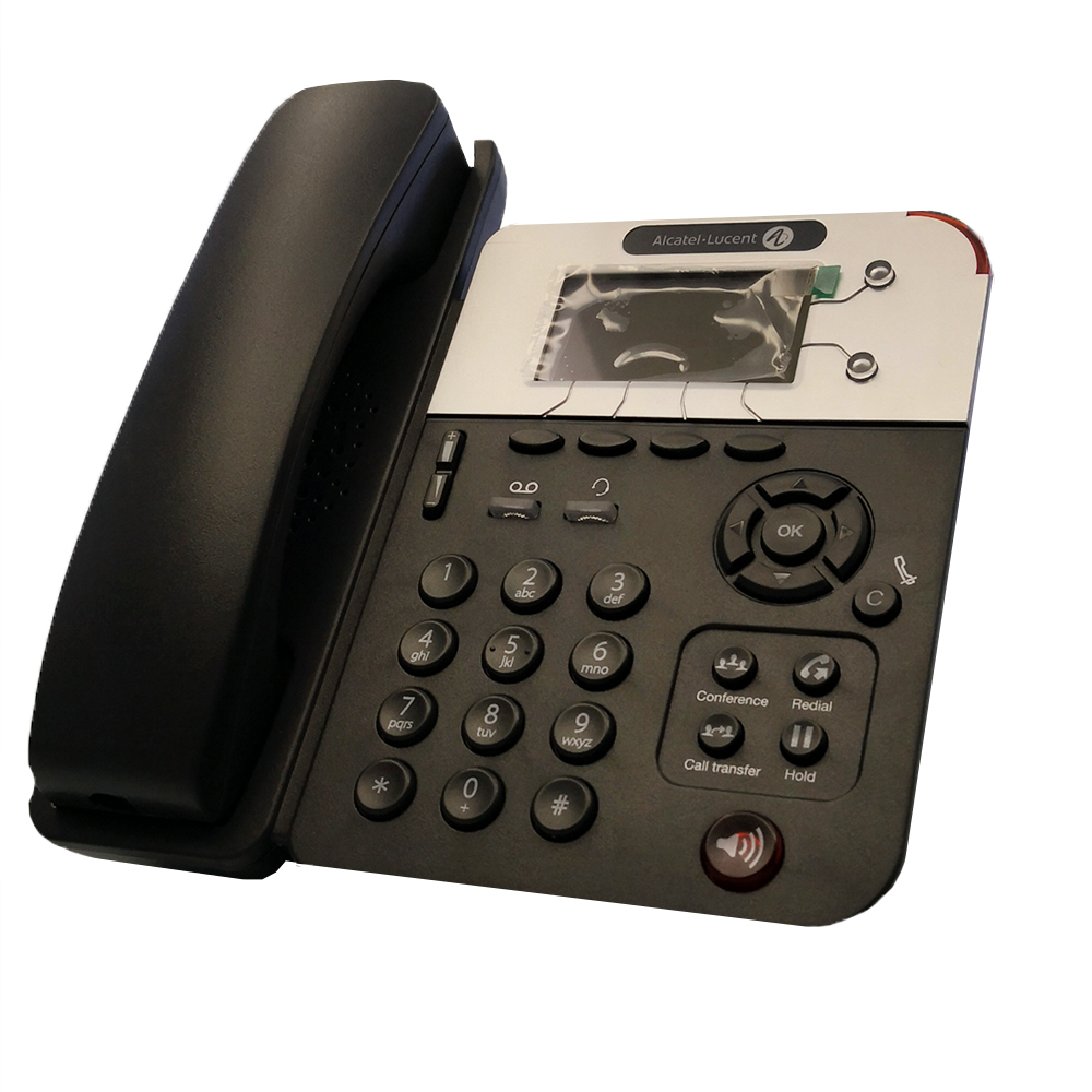 تلفن تحت شبکه آلکاتل لوسنت مدل Desk Phone 8001