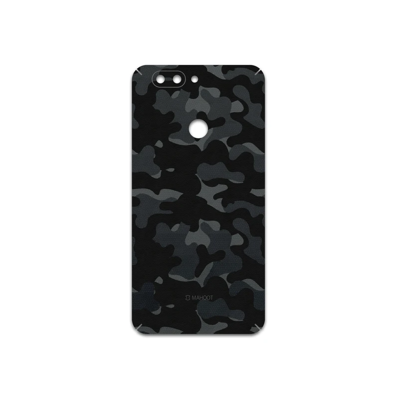 برچسب پوششی ماهوت مدل Night-Army مناسب برای گوشی موبایل الفون P8 Mini