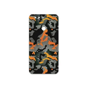 MAHOOT Autumn-Army Cover Sticker for Elephone P8 Mini