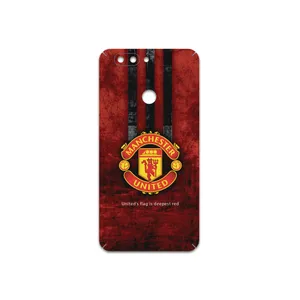 MAHOOT Manchester-United-FC Cover Sticker for Elephone P8 Mini