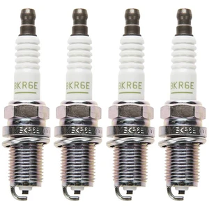 شمع خودرو ان جی کی مدل BKR6E-93840 بسته 4 عددی