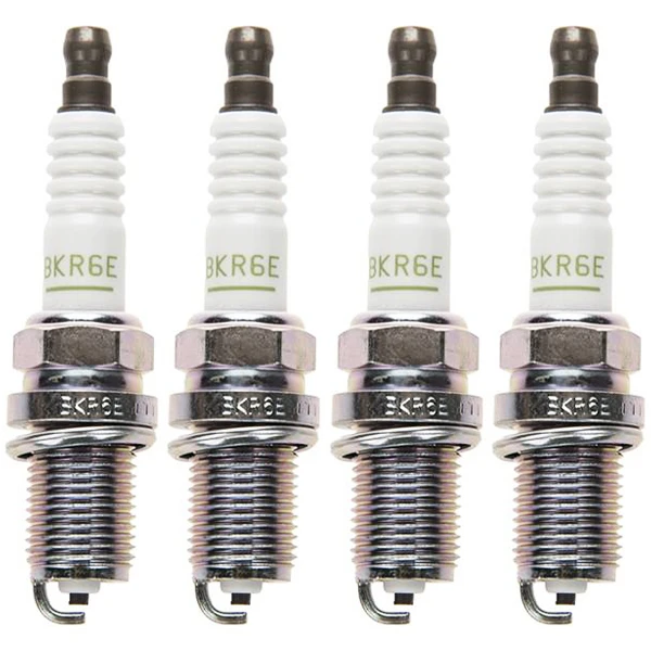 شمع خودرو ان جی کی مدل BKR6E-93840 بسته 4 عددی