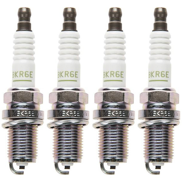 شمع خودرو ان جی کی مدل BKR6E-93840 بسته 4 عددی