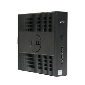 کامپیوتر کوچک دل مدل Wyse 5030 PXN40 با پردازنده TERA 2321 Teradici TERA2321 حافظه FLASH با ظرفیت 32 مگابایت رم DDR3 با ظرفیت 512 مگابایت پردازنده گرافیکی TERA نمای ۳
