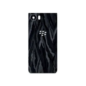MAHOOT Black-Swan Cover Sticker for BlackBerry Keyone