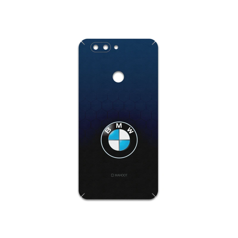 برچسب پوششی ماهوت مدل BMW مناسب برای گوشی موبایل الفون P8 Mini