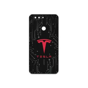 MAHOOT TESLA-Motors Cover Sticker for Elephone P8 Mini