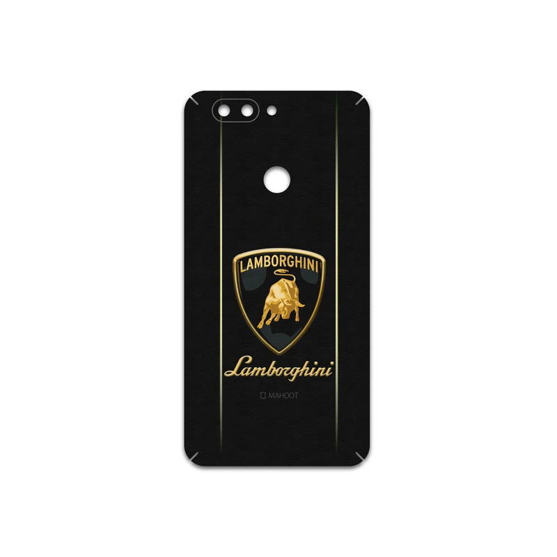 برچسب پوششی ماهوت مدل Lamborghini مناسب برای گوشی موبایل الفون P8 Mini
