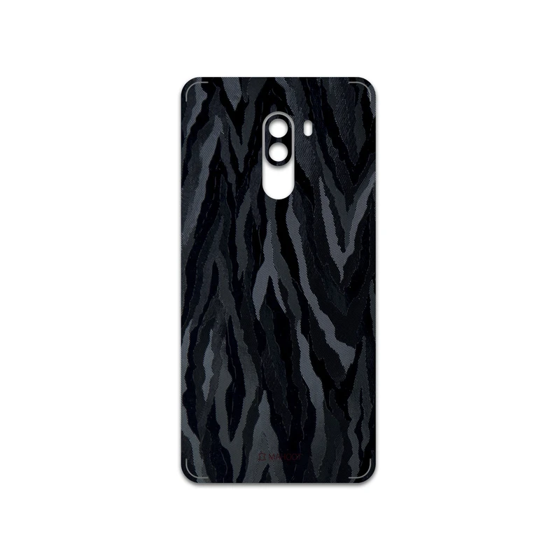 برچسب پوششی ماهوت مدل Black-Swan مناسب برای گوشی موبایل شیائومی POCOPHONE F1