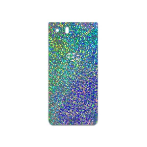 MAHOOT Holographic Cover Sticker for BlackBerry Keyone/DTEK70