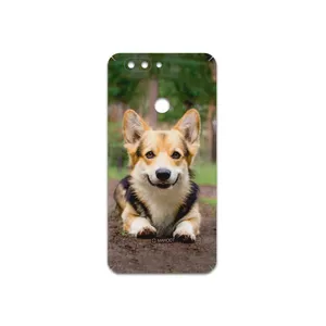 MAHOOT Dog-2 Cover Sticker for Elephone P8 Mini