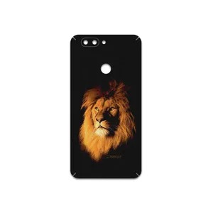 MAHOOT Lion Cover Sticker for Elephone P8 Mini