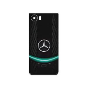 MAHOOT Mercedes-Benz Cover Sticker for BlackBerry Keyone-DTEK70