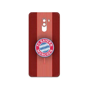 MAHOOT Bayern-Munchen-FC Cover Sticker for Xiaomi POCOPHONE F1