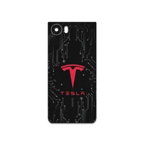 MAHOOT TESLA-Motors Cover Sticker for BlackBerry Keyone-DTEK70