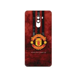 MAHOOT Manchester-United-FC Cover Sticker for Xiaomi POCOPHONE F1