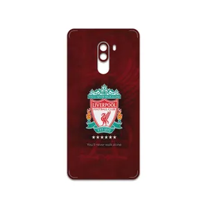 MAHOOT Liverpoo-FC Cover Sticker for Xiaomi POCOPHONE F1