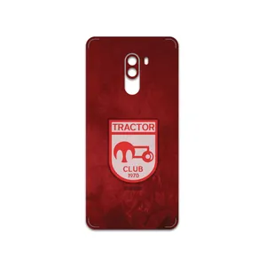 MAHOOT Tractor-FC Cover Sticker for Xiaomi POCOPHONE F1