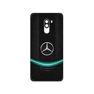 MAHOOT Mercedes-Benz Cover Sticker for Xiaomi POCOPHONE F1