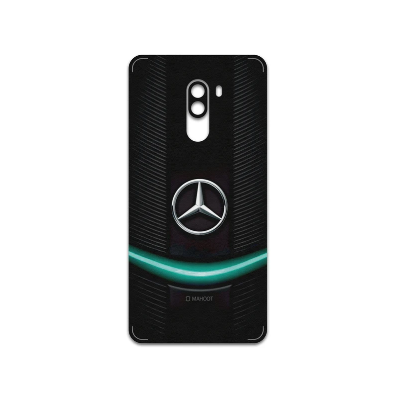 برچسب پوششی ماهوت مدل Mercedes-Benz مناسب برای گوشی موبایل شیائومی POCOPHONE F1