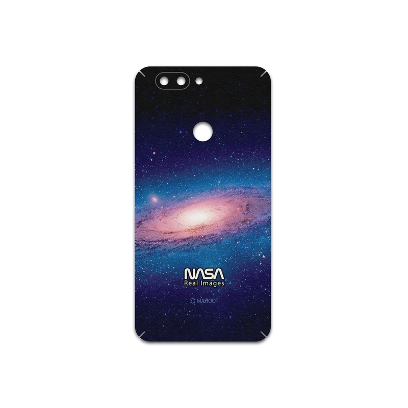 برچسب پوششی ماهوت مدل Universe-by-NASA-4 مناسب برای گوشی موبایل الفون P8 Mini