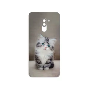 MAHOOT Cat-2 Cover Sticker for Xiaomi POCOPHONE F1
