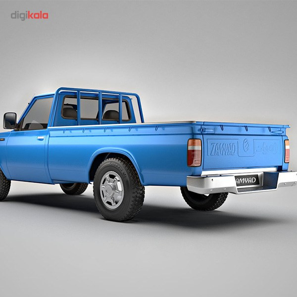 خودرو نیسان Zamyad24 دنده ای سال 1395
