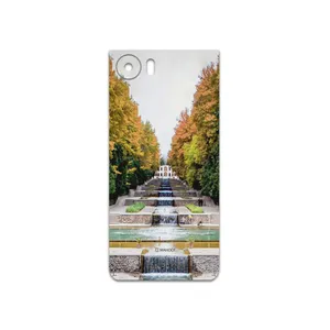 MAHOOT SHAHZADEH-Garden Cover Sticker for BlackBerry Keyone-DTEK70