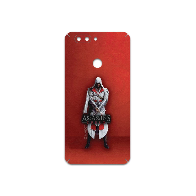 برچسب پوششی ماهوت مدل Assassins-Creed-Game مناسب برای گوشی موبایل الفون P8 Mini