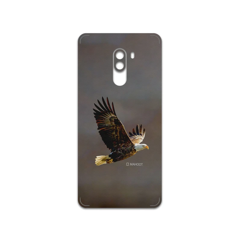 برچسب پوششی ماهوت مدل Eagle مناسب برای گوشی موبایل شیائومی POCOPHONE F1