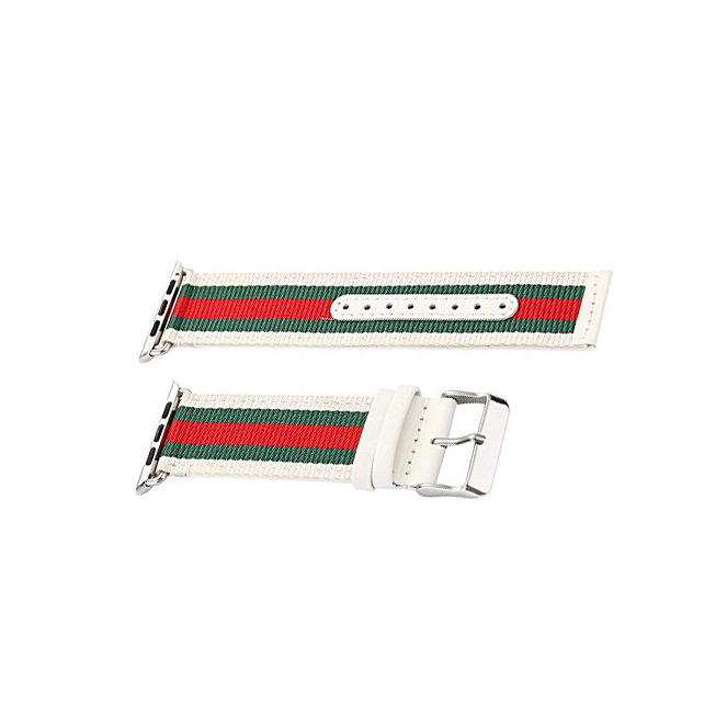 بند مدل GU-003L مناسب برای اپل واچ 42/44 میلی متری