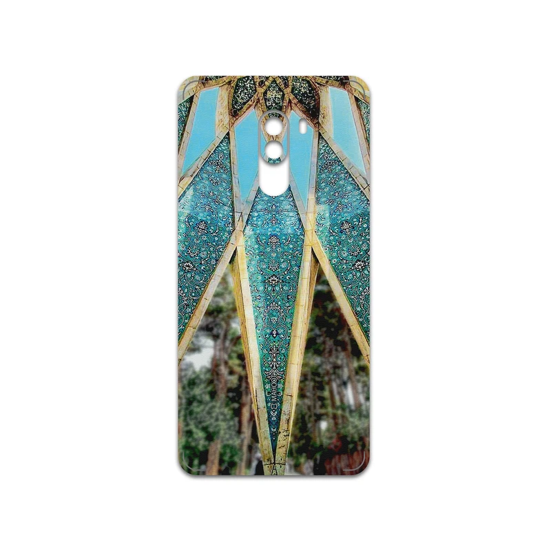 برچسب پوششی ماهوت مدل KHAYAM-Tomb مناسب برای گوشی موبایل شیائومی POCOPHONE F1