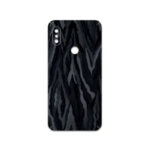 MAHOOT Black-Swan Cover Sticker for Xiaomi Redmi Note 6 Pro