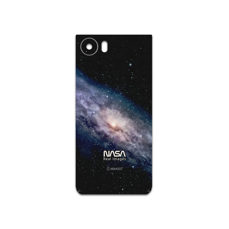 برچسب پوششی ماهوت مدل Universe-by-NASA-3 مناسب برای گوشی موبایل بلک بری Keyone/DTEK70