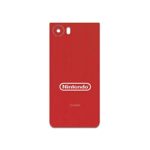 MAHOOT NINTENDO Cover Sticker for BlackBerry Keyone-DTEK70