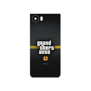 MAHOOT GTA-Game Cover Sticker for BlackBerry Keyone/DTEK70